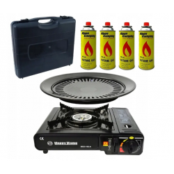 Газовые плиты и газ